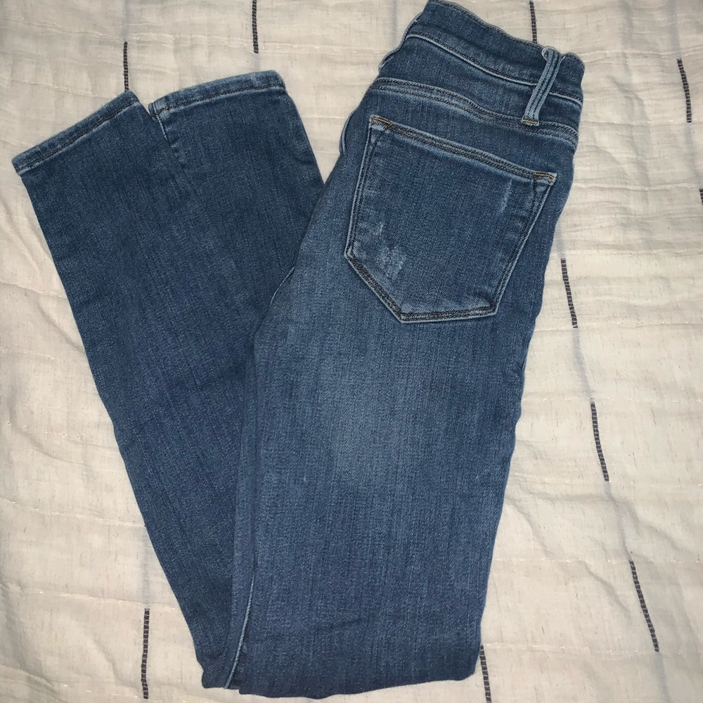 Skinny jeans